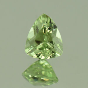 MintGrossular drop trill 6.5x5.4mm 0.91cts N mg386