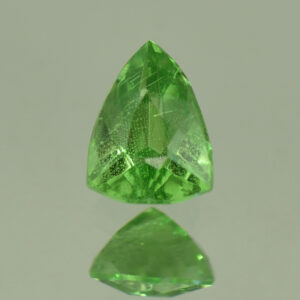 MintGrossular drop trill 6.7x5.1mm 0.79cts N mg385