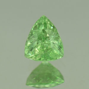MintGrossular drop trill 6.7x5.7mm 1.02cts N mg387