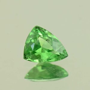 MintGrossular drop trill 7.1x5.7mm 0.86cts N mg514