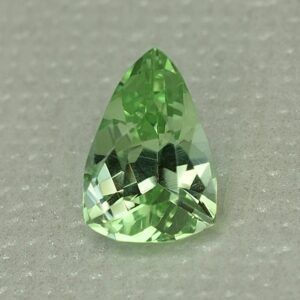 Mint Grossular Garnet