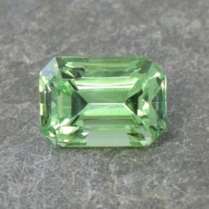 Mint Grossular Garnet