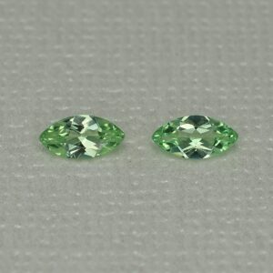 Mint Grossular Garnet