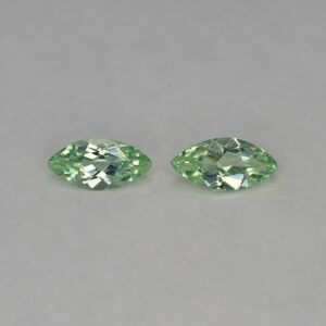 MintGrossular marquise pair 8.0x4.0mm 1.06cts mg177 SOLD