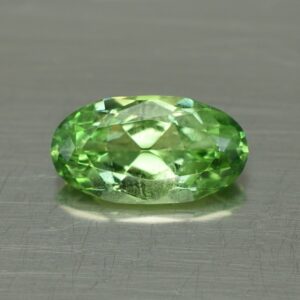MintGrossular oval 12.0x6.5mm 2.55cts mg148