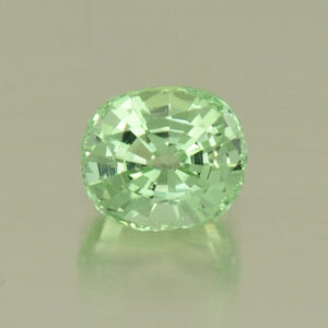 MintGrossular oval 5.8x5.1mm 1.01cts N mg439