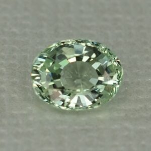 Mint Grossular Garnet
