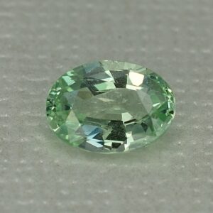 Mint Grossular Garnet