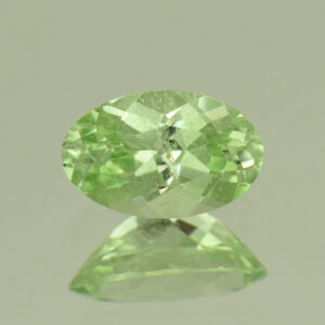 MintGrossular oval 8.2x5.2mm 1.08cts N mg443
