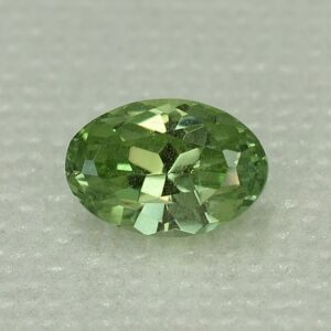 MintGrossular oval 8.7x6.0mm 2.06cts mg240