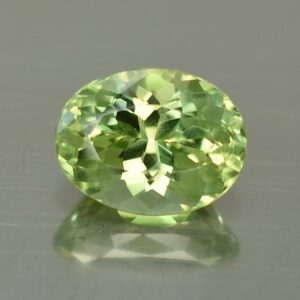 MintGrossular oval 9.7x7.5mm 2.64cts mg106