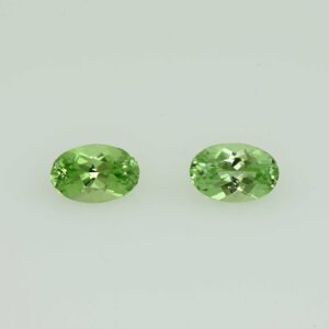 MintGrossular oval pair 6.0x4.0mm 1.07cts N mg504 scaled 1