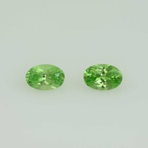 MintGrossular oval pair 6.0x4.0mm 1.09cts N mg505 scaled 1