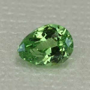 Mint Grossular Garnet