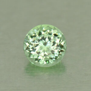 MintGrossular round 5.0mm 0.57cts N mg356 SOLD