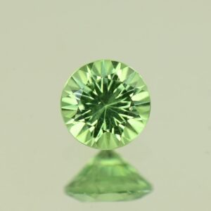 MintGrossular round 5.1mm 0.59cts N mg521