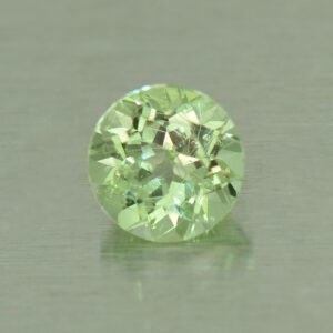MintGrossular round 5.1mm 0.64cts N mg358 SOLD