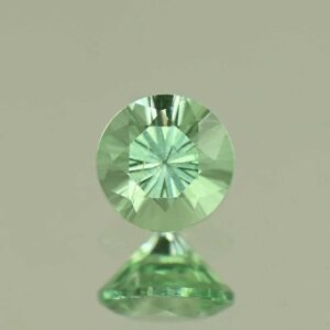 MintGrossular round 5.2mm 0.64cts N mg522