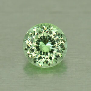 MintGrossular round 5.3mm 0.72cts N mg359 SOLD