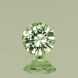 MintGrossular round 5.5mm 0.67cts N mg524
