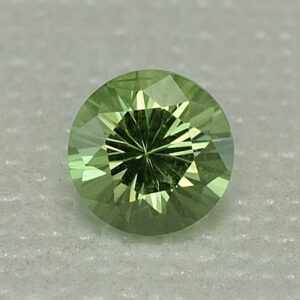 MintGrossular round 6.0mm 1.05cts mg236
