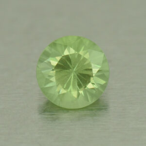 MintGrossular round 6.1mm 0.98cts N mg362
