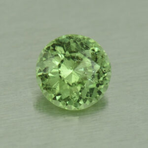 MintGrossular round 6.5mm 1.08cts N mg363 SOLD