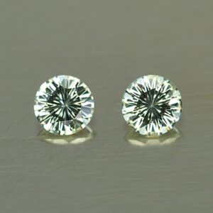 Mint Grossular Garnet