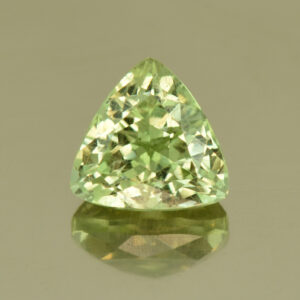 MintGrossular trill 8.0mm 2.56cts N mg158