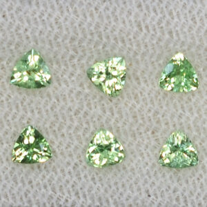 MintGrossular trill box 3.5mm 1.77cts N mg283