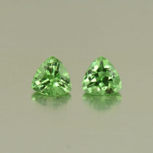 MintGrossular trill pair 4.5mm 0.79cts N mg302 SOLD