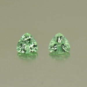 MintGrossular trill pair 4.5mm 0.84cts N mg292 SOLD