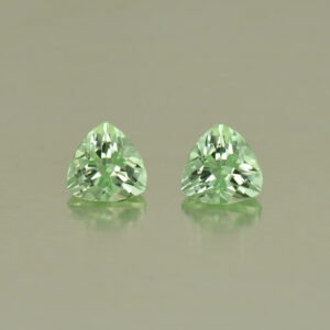MintGrossular trill pair 4.5mm 0.91cts N mg299