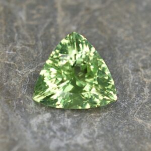 Mint Grossular Garnet