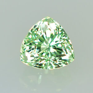MintGrossular trillion 7.7mm 2.53cts N mg197 crop SOLD