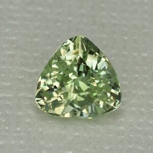 Mint Grossular Garnet