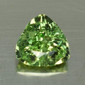 MintGrossular trillion 8.2x8.1mm 2.16cts mg122