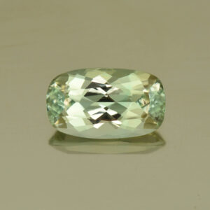 MintTourmaline eme cut 15.1x9.0mm 6.13cts N tm263 SOLD