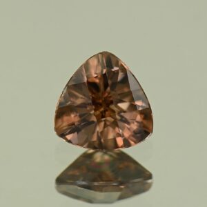 MochaZircon ch trill 6.5mm 1.37cts N zn7916 SOLD