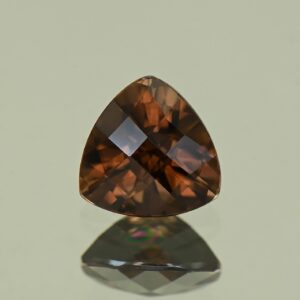 MochaZircon ch trill 6.5mm 1.44cts N zn7918 SOLD