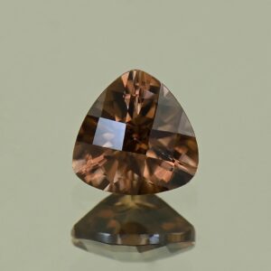 MochaZircon ch trill 6.5mm 1.47cts N zn7919 SOLD
