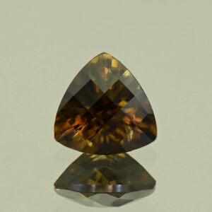 MochaZircon ch trill 7.7mm 2.40cts N zn7922