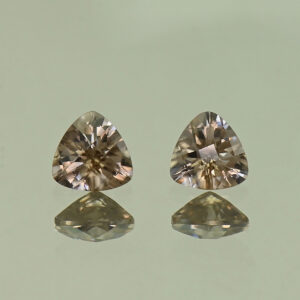 MochaZircon ch trill pair 5.5mm 1.65cts N zn3927