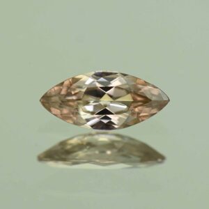 MochaZircon marq 9.1x4.2mm 0.90cts N zn7133