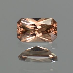 MochaZircon rad 7.4x4.4mm 1.07cts N zn2656