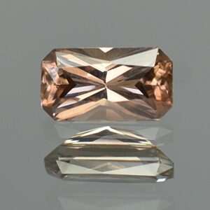 MochaZircon rad 9.1x4.0mm 1.91cts N zn2659