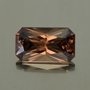 MochaZircon radiant 9.3x5.4mm 2.17cts N zn2661