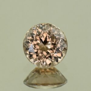 MochaZircon round 7.0mm 1.97cts N zn7944 SOLD