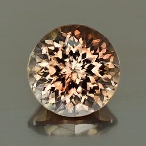 MochaZircon round 8.0mm 3.20cts N zn2782 SOLD