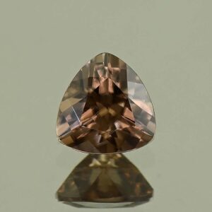 MochaZircon trill 6.0mm 1.12cts N zn7957
